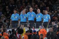 FUSSBALL WM 2010  FINALE:  Holland - Spanien