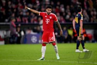 FUSSBALL CHAMPIONS LEAGUE  SAISON 26/27  FC Bayern Muenchen - FC Arsenal