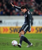 Fussball 1. Bundesliga : VfB Stuttgart - FC Bayern Muenchen