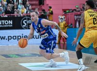 Basketball 2. Bundesliga 25/26: Tigers Tuebingen - Phoenix Hagen