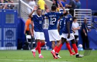 Fussball WM 2026 Sechzehntelfinale: Frankreich - Schweden