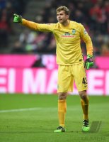 Fussball 1. Bundesliga Saison 15/16: FC Bayern Muenchen -  SV Werder Bemen
