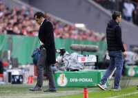 Fussball DFB Pokal Viertelfinale 18/19: FC Bayern Muenchen - 1. FC Heidenheim
