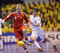 Fussball International FIFA FUTSAL WM 2008