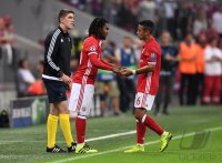 Fussball CHL 16/17 Gruppenphase: FC Bayern Muenchen  - FC Rostow