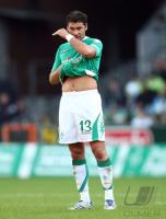 Fussball 1. Bundesliga: Bremen, TOSIC
