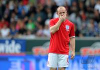 FUSSBALL INTERNATIONAL: Wayne ROONEY (England)