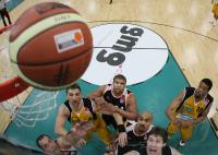 Basketball Tuebingen - Ulm