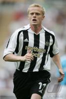 Fussball Premiership: Newcastle, Damien DUFF