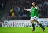 FUSSBALL, 1. BUNDESLIGA, 27. Spieltag: Bremen - Bochum
