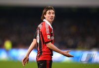 FUSSBALL SERIE A:  Montolivo Riccardo (AC Mailand)