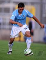 Fussball 2. Bundesliga: Testspiel TSV 1860 Muenchen - RCD Mallorca