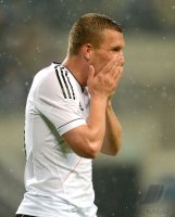 FUSSBALL INTERNATIONAL:  Lukas PODOLSKI (Deutschland)