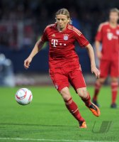 Fussball 1. Bundesliga :  Anatoliy Tymoshchuk  (FC Bayern Muenchen)