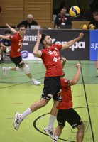 Volleyball 2. Bundesliga Saison 23/24: TV Rottenburg - TuS Kriftel