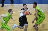 Barmer 2. Basketball Bundesliga  18/19: Tigers Tuebingen - Team Ehingen Urspring