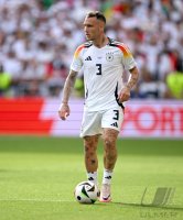 Fussball Europameisterschaft 2024: Spanien - Deutschland