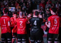 Volleyball 2. Bundesliga  Saison 2025/2026  TV Rottenburg - Blue Volleys Gotha