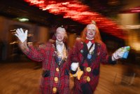 Schwaebisch-alemannische Fastnacht / Fasnet Rottenburg Eroeffnungs Redoute 2015