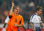 FUSSBALL EM Qualifikation Relegations Rckspiel JUBEL Holland nach 6-0 Erfolg