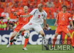 Fussball INTERNATIONAL  EURO 2004  Holland 2-3  Tschechien