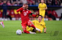 Fussball International CHL 26/27: FC Bayern Muenchen - FK Bodoe / Glimt