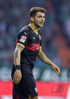 Fussball 1. Bundesliga Saison 15/16: SV Werder Bremen - VfB Stuttgart