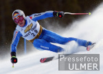 SKI   Weltcup  Super G Herren; Sieger Didier Cuche (SUI)