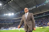 FUSSBALL, 1. BUNDESLIGA, 6. Spieltag, Schalke: MAGATH