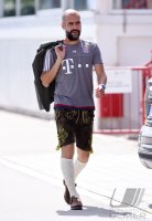 Fussball 1. Bundesliga 15/16: Trainer Pep Guardiola (FC Bayern Muenchen)