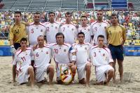 FIFA Beach Soccer World Cup Teamphoto