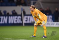 Fussball 1. Bundesliga Saison 14/15: Torwart Timo Hildebrand (Eintracht Frankfurt)