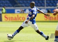 Fussball 1. Bundesliga, Duisburg: ISHIAKU, Einzelaktion