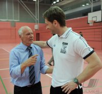 1. Basketball Bundesliga  01/11  Walter Tigers Tuebingen