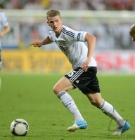 Fussball International Europameisterschaft 2012: Daenemark - Deutschland