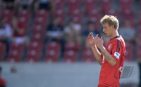 Fussball  1. Bundesliga  13/14: Stefan Kiessling (Bayer 04 Leverkusen)