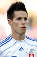 FUSSBALL WM 2010,  VORRUNDE: Slowakei - Italien