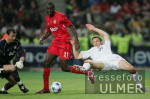 Fussball CHL Finale  AC Mailand  -  Liverpool FC