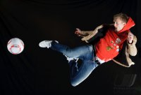 Fussball: 1. BUNDESLIGA  Saison 2010/20111,  Andre SCHUERRLE