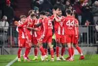 Fussball 1. Bundesliga  Saison  2025/2026  11. Spieltag 
FC Bayern Muenchen - SC Freiburg