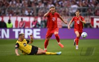 Fussball 1. Bundesliga 24/25: FC Bayern Muenchen - Borussia Dortmund