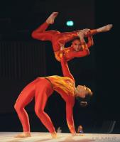 Turn Gala  Paul Horn Arena 2009