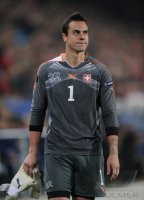 Fussball International EM 2012-Qualifikation:  Schweiz - Wales