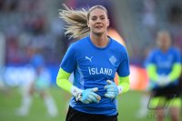Fussball Frauen Euro 2025 Norwegen - Island