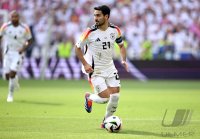 Fussball Europameisterschaft 2024: Spanien - Deutschland