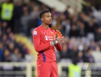 FUSSBALL SERIE A 2018/2019: AC Florenz -  AS Rom