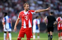 Fussball 1. Bundesliga Saison 25/26    Testspiel 
Grasshopper Club Zuerich - FC Bayern Muenchen
