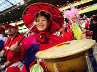 Fussball WM 2006 SUI-KOR