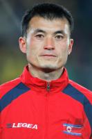 FUSSBALL WM 2010, VORRUNDE   Brasilien - Nord Korea