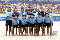 FIFA Beach Soccer World Cup Teamphoto